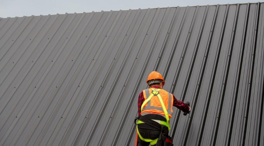 Professional residential roofers in Hull, GA